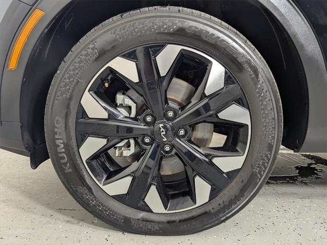 used 2023 Kia Sportage car, priced at $20,995