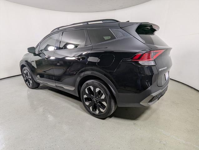 used 2023 Kia Sportage car, priced at $20,995