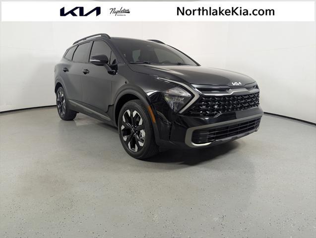 used 2023 Kia Sportage car, priced at $20,995