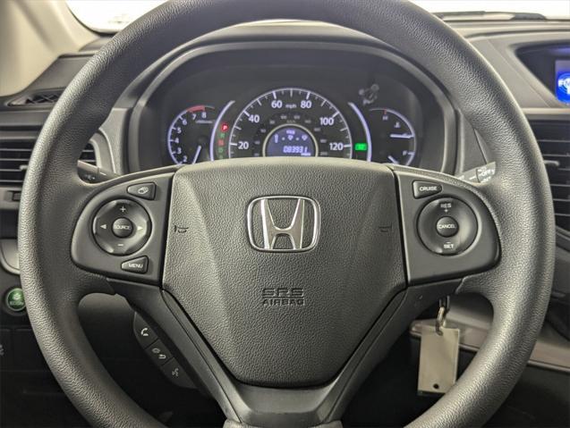 used 2015 Honda CR-V car, priced at $12,791