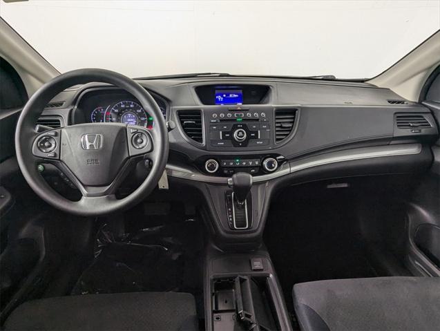 used 2015 Honda CR-V car, priced at $12,791