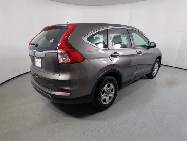 used 2015 Honda CR-V car, priced at $12,791