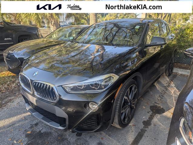 used 2018 BMW X2 car, priced at $14,995