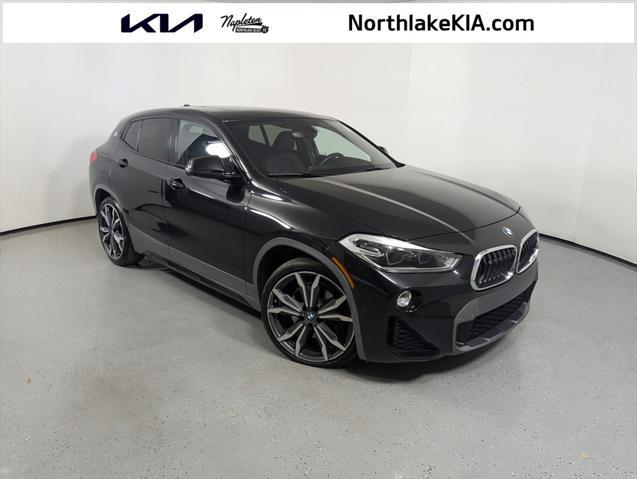 used 2018 BMW X2 car, priced at $14,995