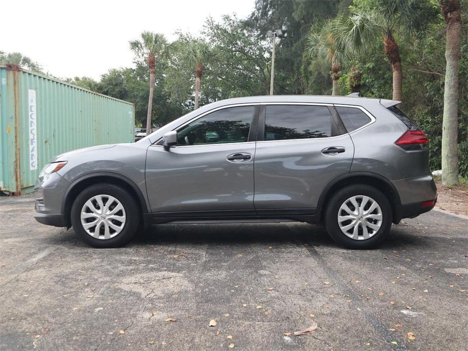 used 2018 Nissan Rogue car, priced at $12,715