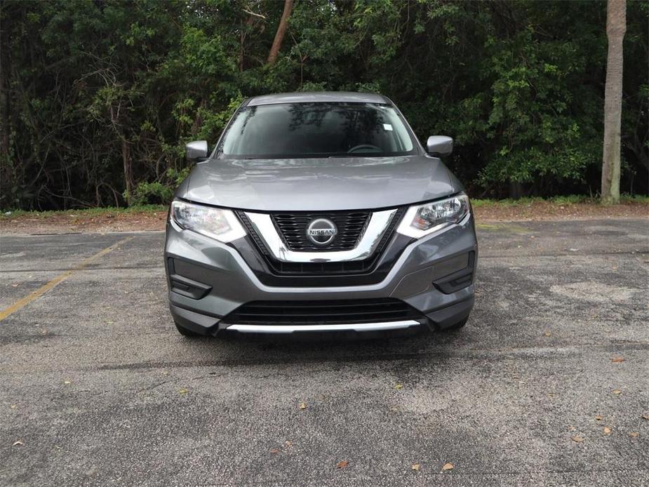 used 2018 Nissan Rogue car, priced at $11,900