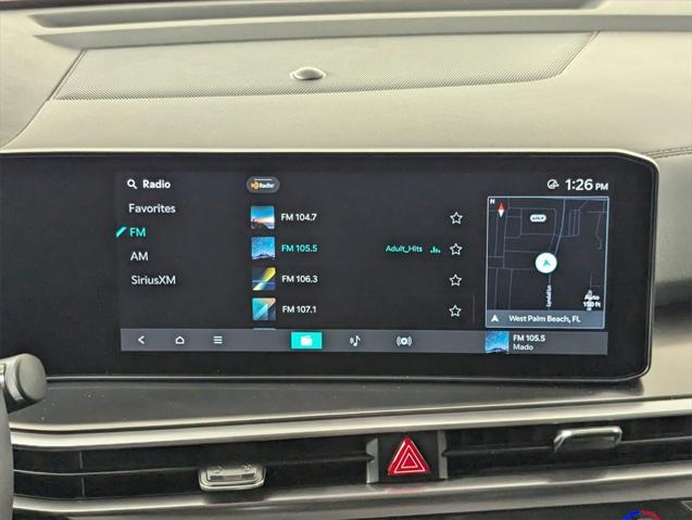 new 2025 Kia Sorento car, priced at $38,495