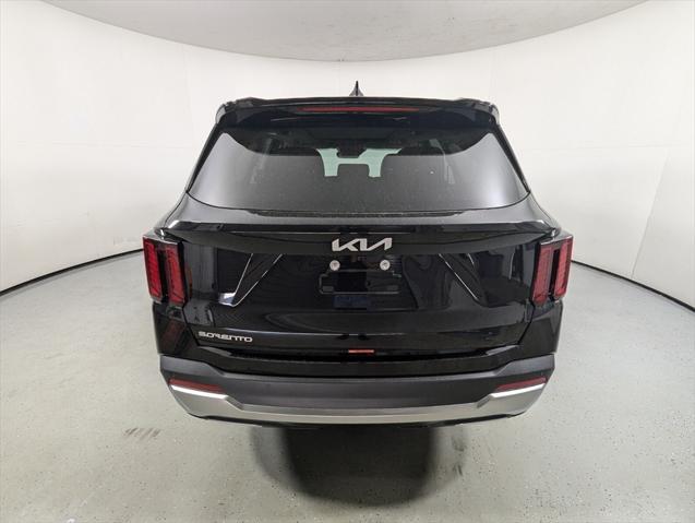 new 2025 Kia Sorento car, priced at $38,495