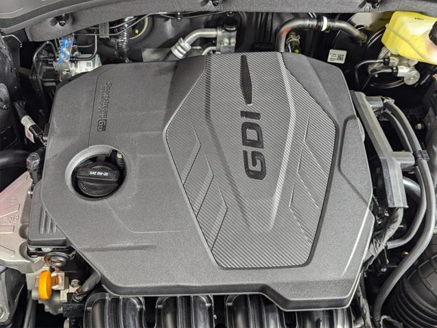 new 2025 Kia Sorento car, priced at $38,495