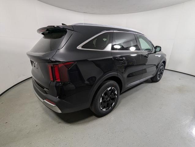 new 2025 Kia Sorento car, priced at $38,495