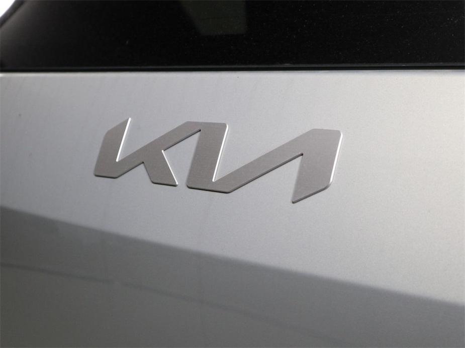 new 2024 Kia EV9 car, priced at $55,495