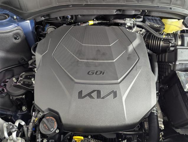 new 2025 Kia Telluride car, priced at $45,025