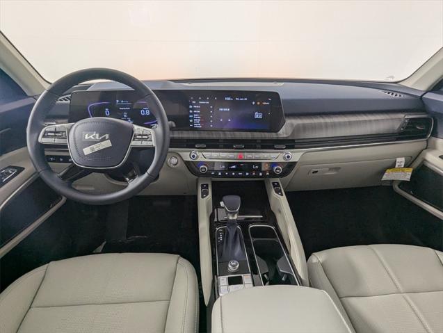 new 2025 Kia Telluride car, priced at $45,025