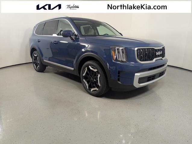 new 2025 Kia Telluride car, priced at $45,025
