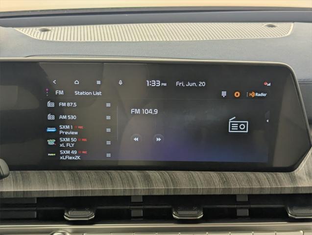 new 2025 Kia Telluride car, priced at $45,025
