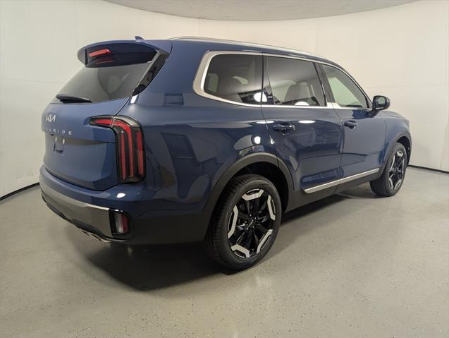 new 2025 Kia Telluride car, priced at $45,025