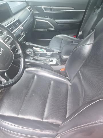 used 2022 Kia Telluride car