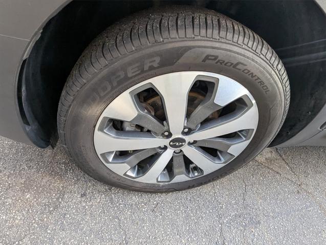 used 2022 Kia Telluride car