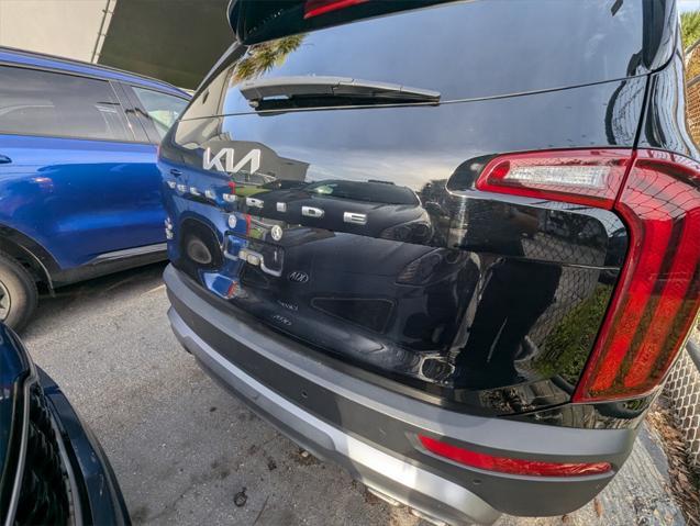 used 2022 Kia Telluride car