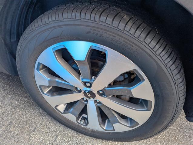 used 2022 Kia Telluride car