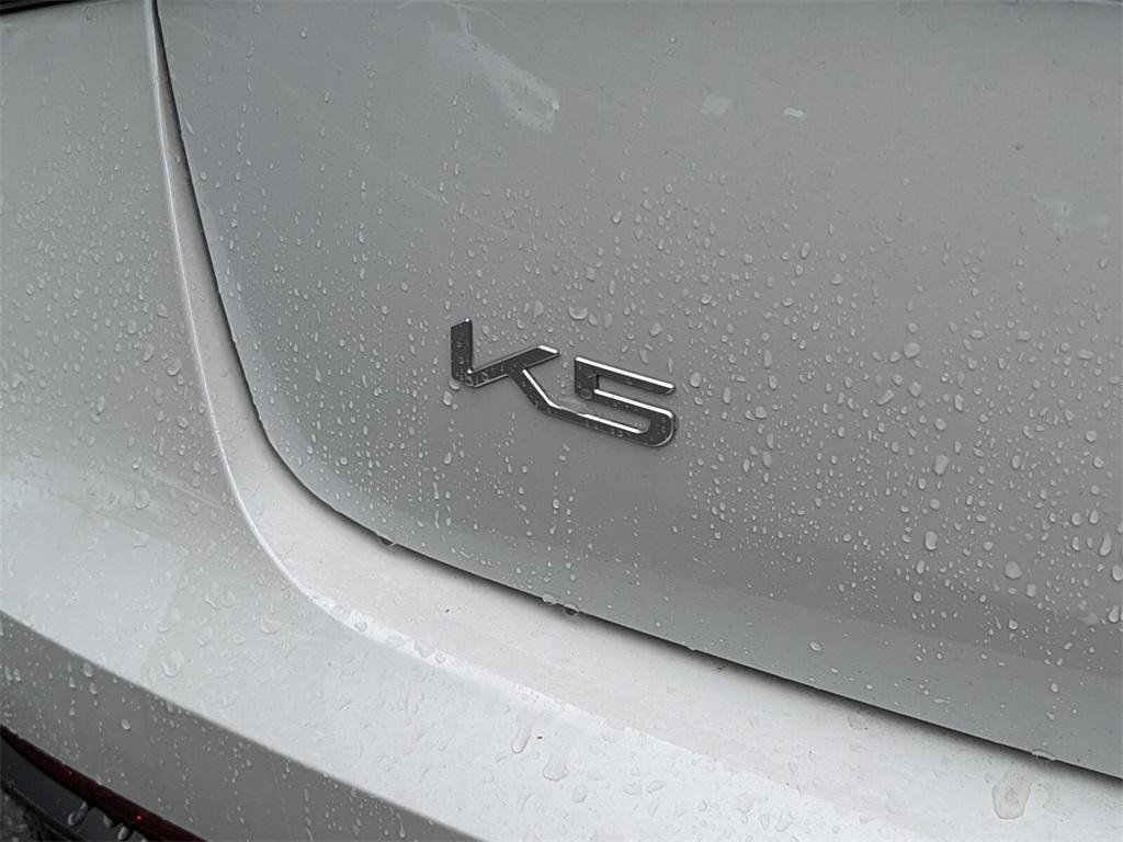 new 2025 Kia K5 car, priced at $34,500