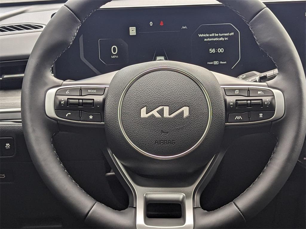 new 2025 Kia K5 car, priced at $34,500