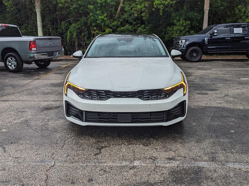 new 2025 Kia K5 car, priced at $34,500