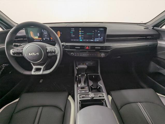 new 2025 Kia K5 car, priced at $32,175