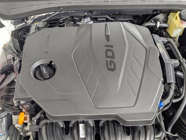 new 2025 Kia K5 car, priced at $32,175