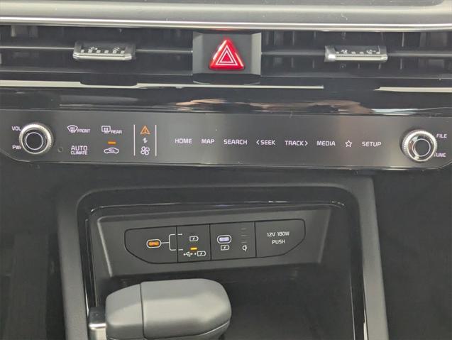new 2025 Kia K5 car, priced at $32,175