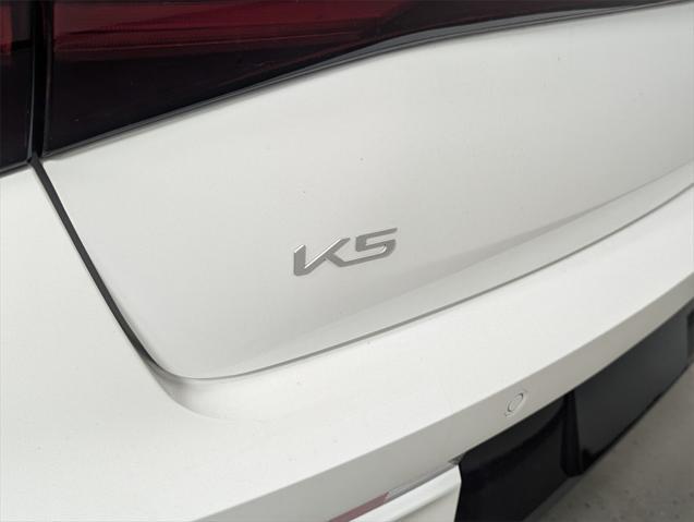 new 2025 Kia K5 car, priced at $32,175