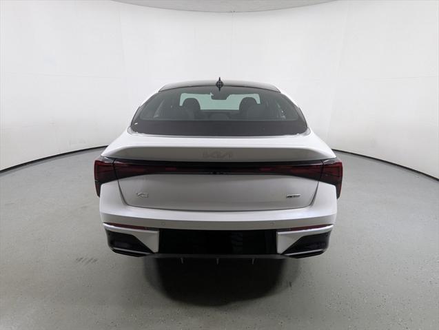 new 2025 Kia K5 car, priced at $32,175