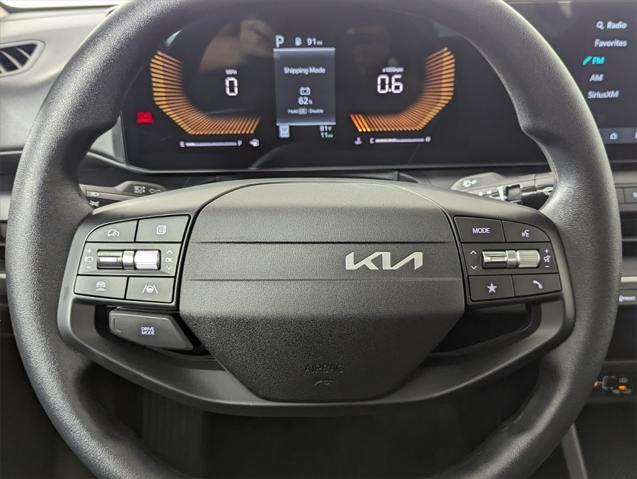 new 2025 Kia K4 car, priced at $23,347