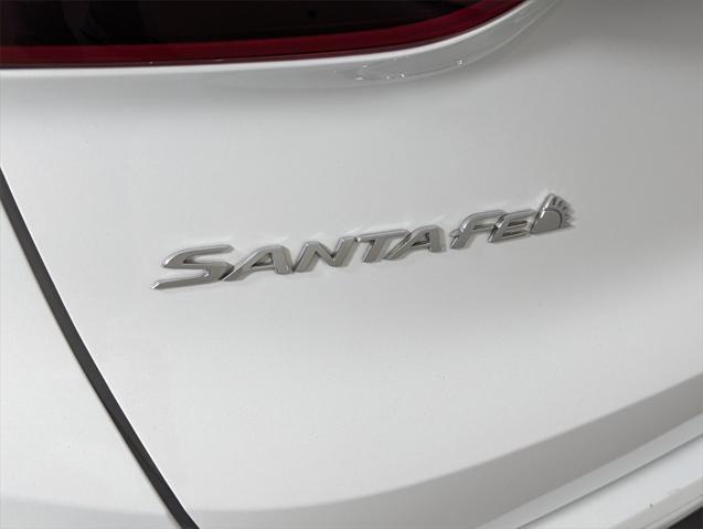 used 2022 Hyundai Santa Fe car, priced at $22,995