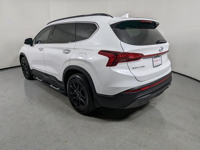 used 2022 Hyundai Santa Fe car, priced at $22,995