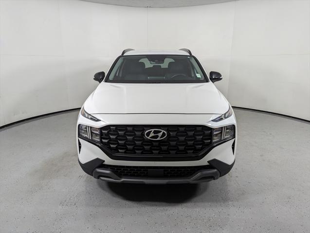 used 2022 Hyundai Santa Fe car, priced at $22,995