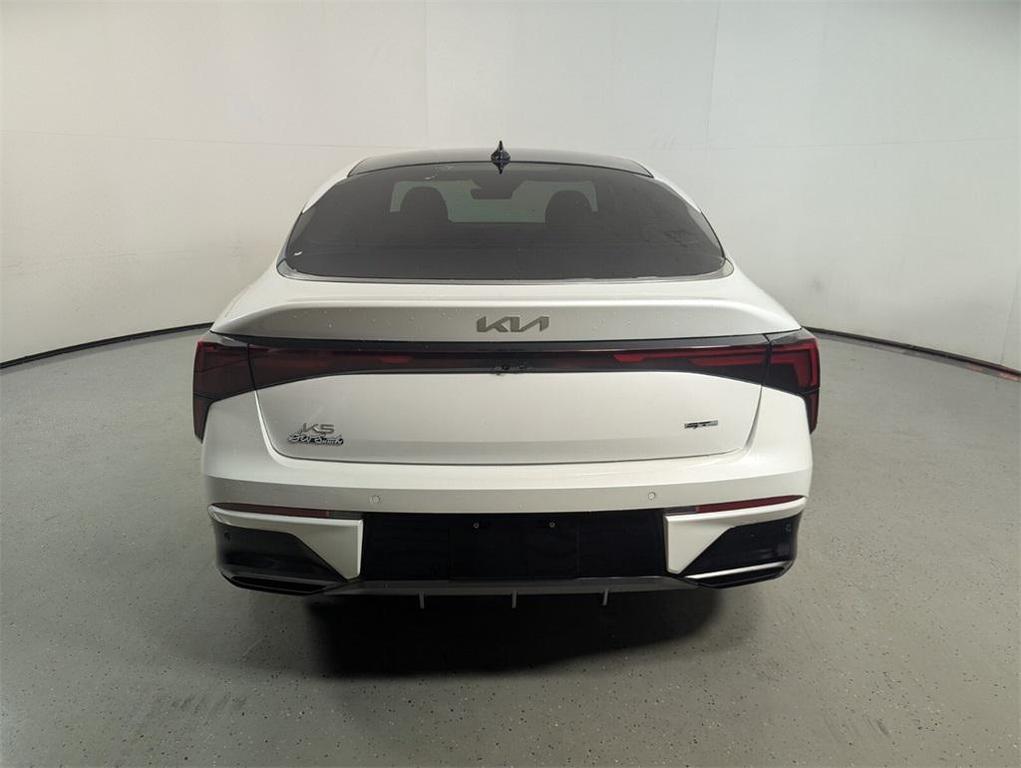 new 2026 Kia K5 car, priced at $32,514