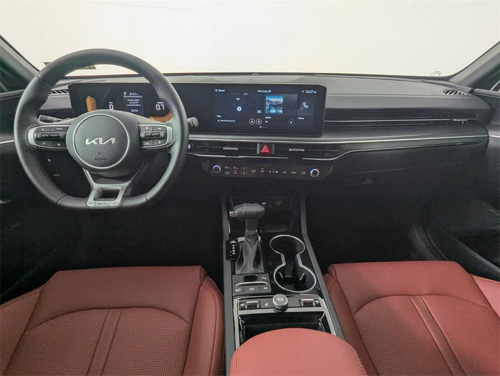 new 2026 Kia K5 car, priced at $32,514