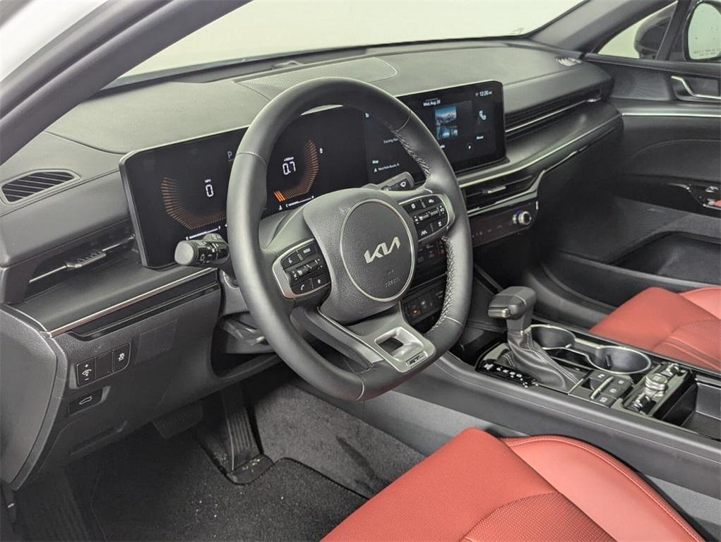 new 2026 Kia K5 car, priced at $32,514