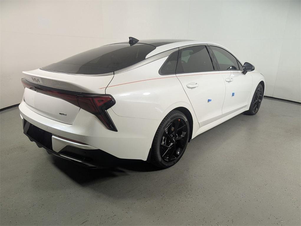 new 2026 Kia K5 car, priced at $32,514