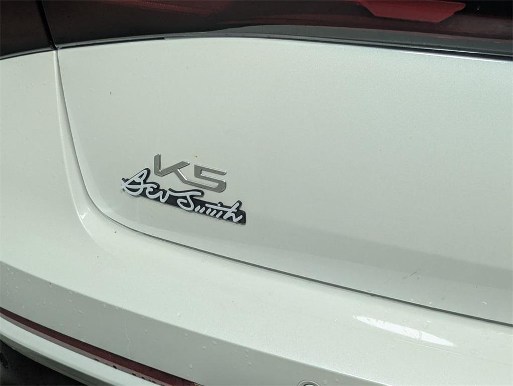 new 2026 Kia K5 car, priced at $32,514