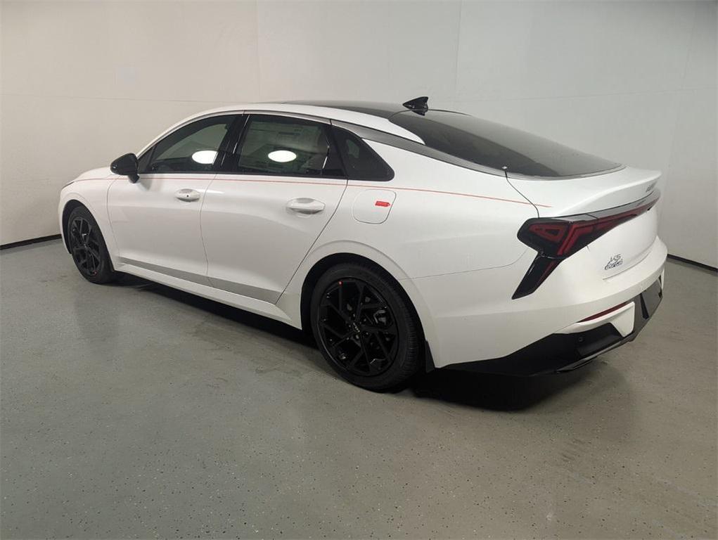 new 2026 Kia K5 car, priced at $32,514
