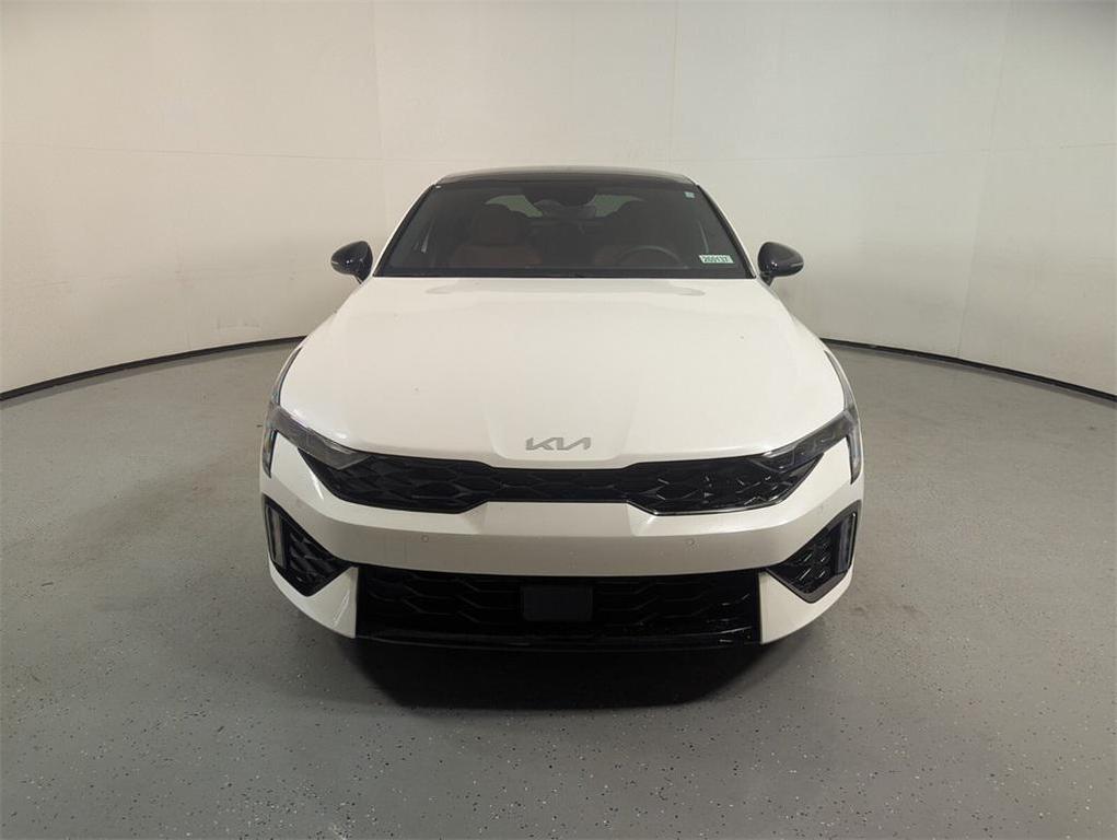 new 2026 Kia K5 car, priced at $32,514