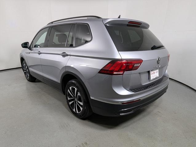 used 2022 Volkswagen Tiguan car, priced at $18,995