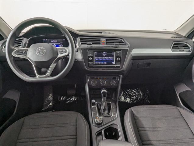 used 2022 Volkswagen Tiguan car, priced at $18,995