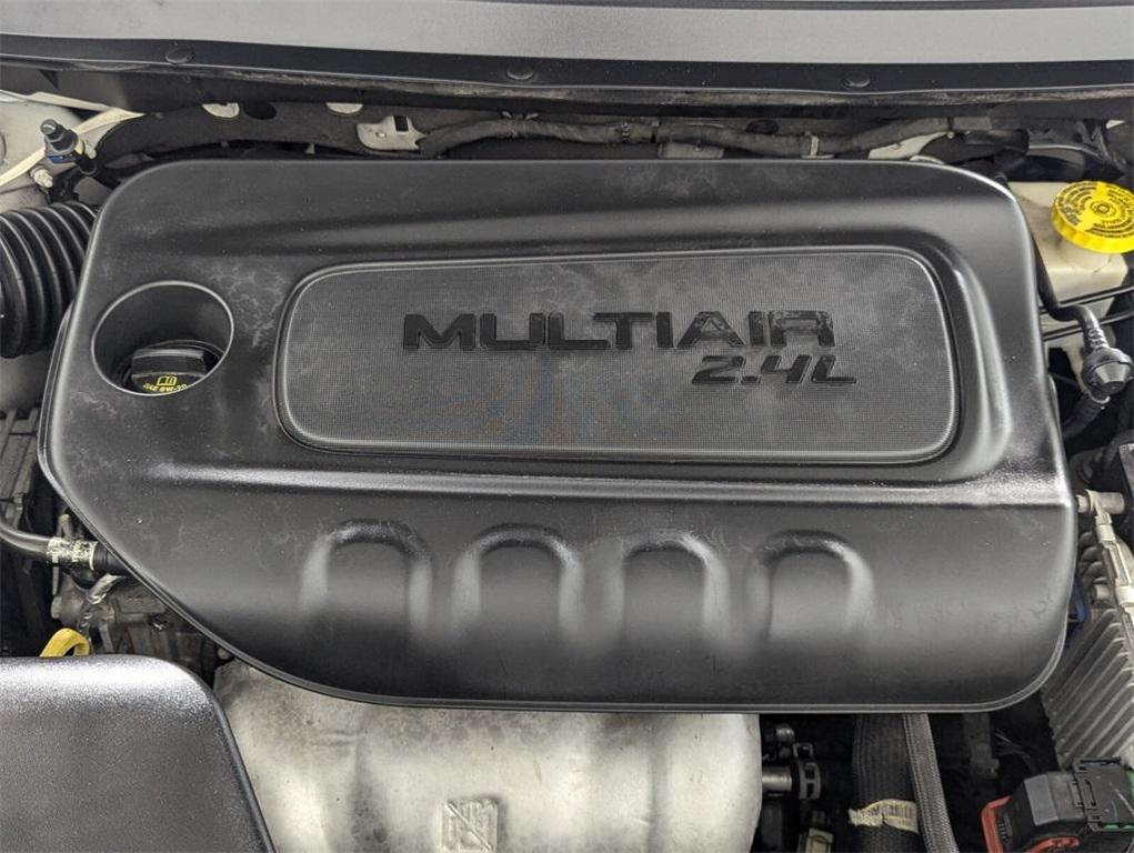 used 2019 Jeep Cherokee car, priced at $7,495