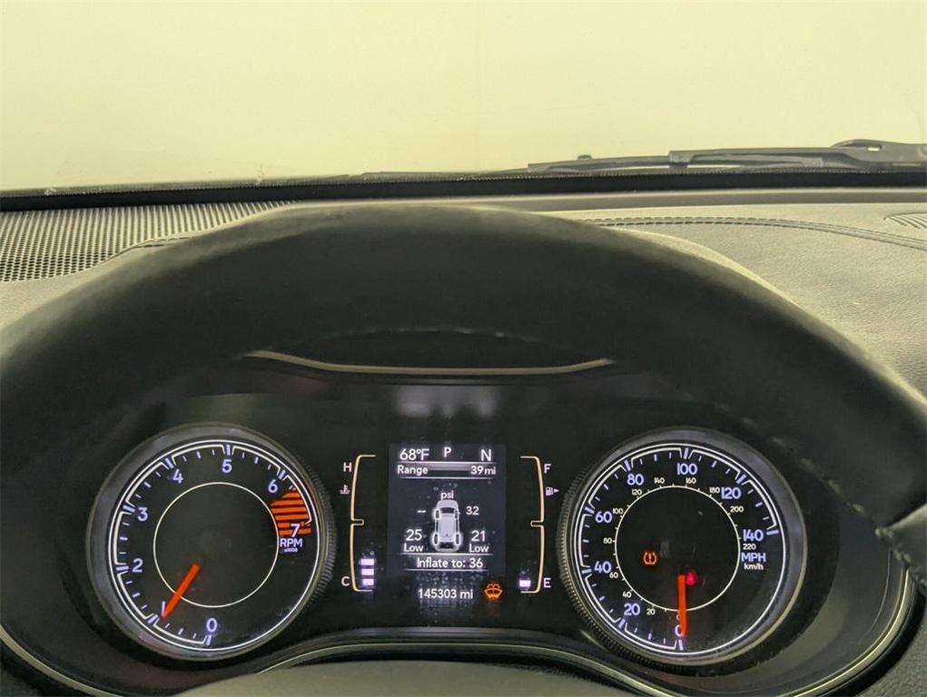 used 2019 Jeep Cherokee car, priced at $7,495