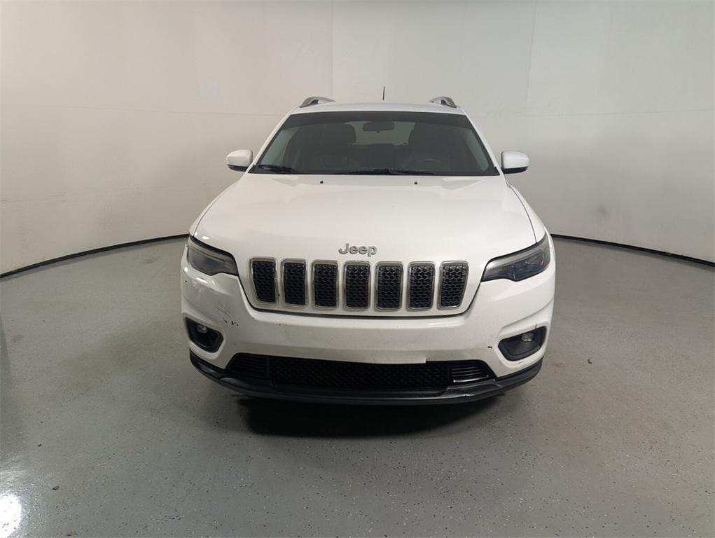 used 2019 Jeep Cherokee car, priced at $7,495