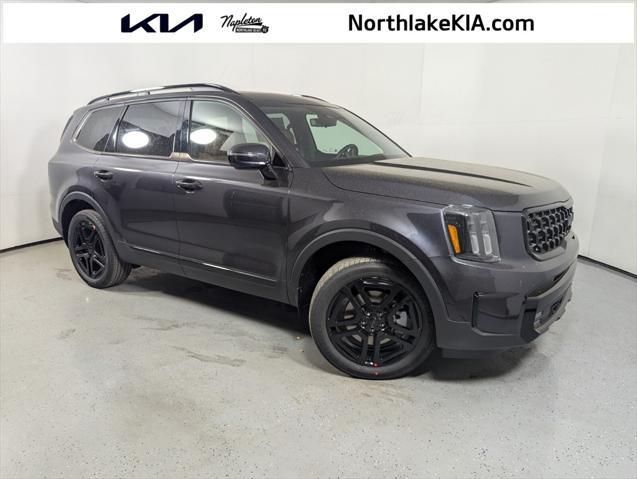 new 2025 Kia Telluride car, priced at $52,531