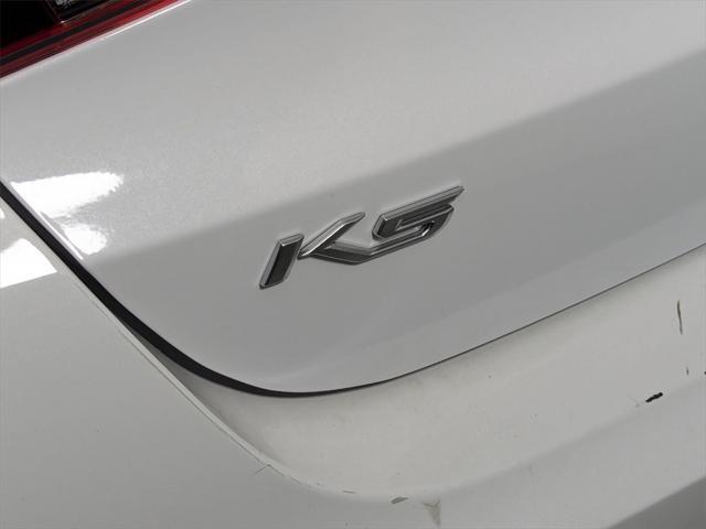 used 2022 Kia K5 car, priced at $23,995